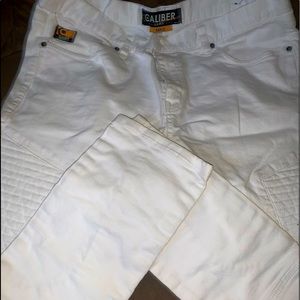 Caliber biker jeans